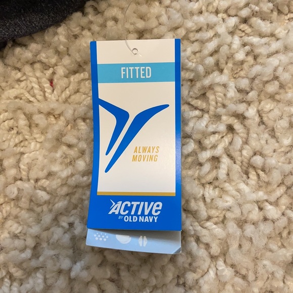 Navy Blue Workout Tank Top - Picture 4 of 6